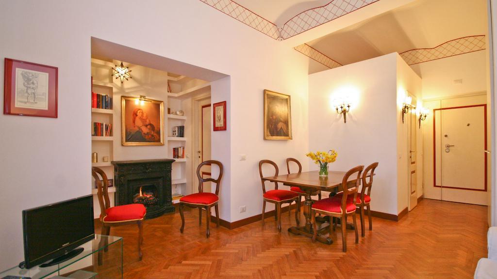 Boschetto Apartment โรม ห้อง รูปภาพ