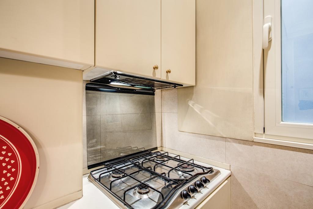 Boschetto Apartment โรม ภายนอก รูปภาพ