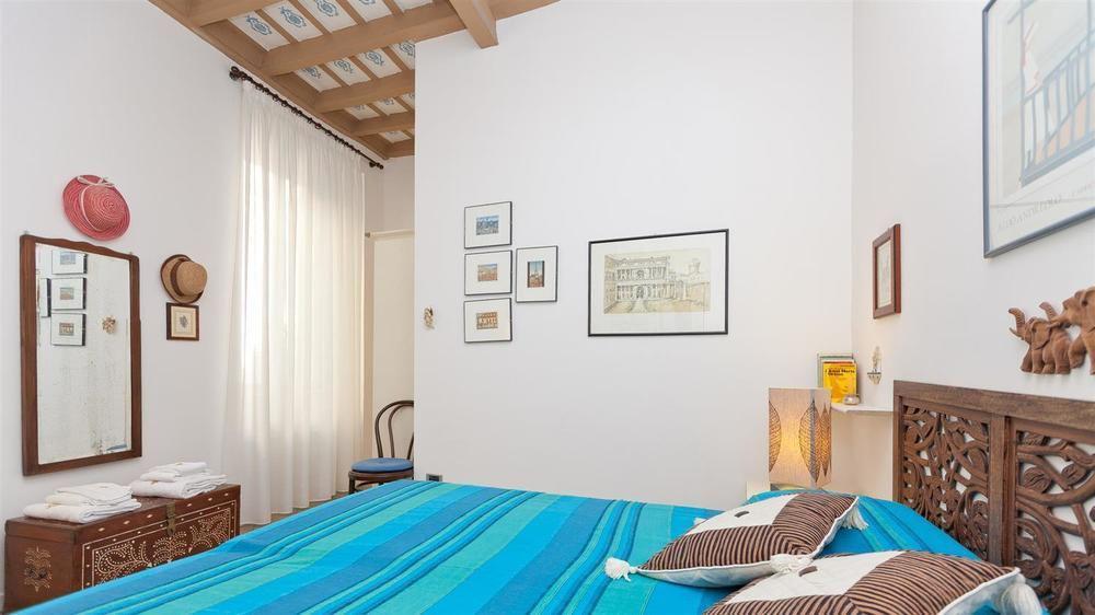 Boschetto Apartment โรม ภายนอก รูปภาพ