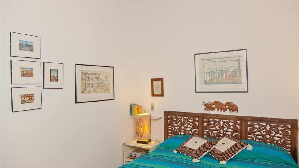 Boschetto Apartment โรม ภายนอก รูปภาพ