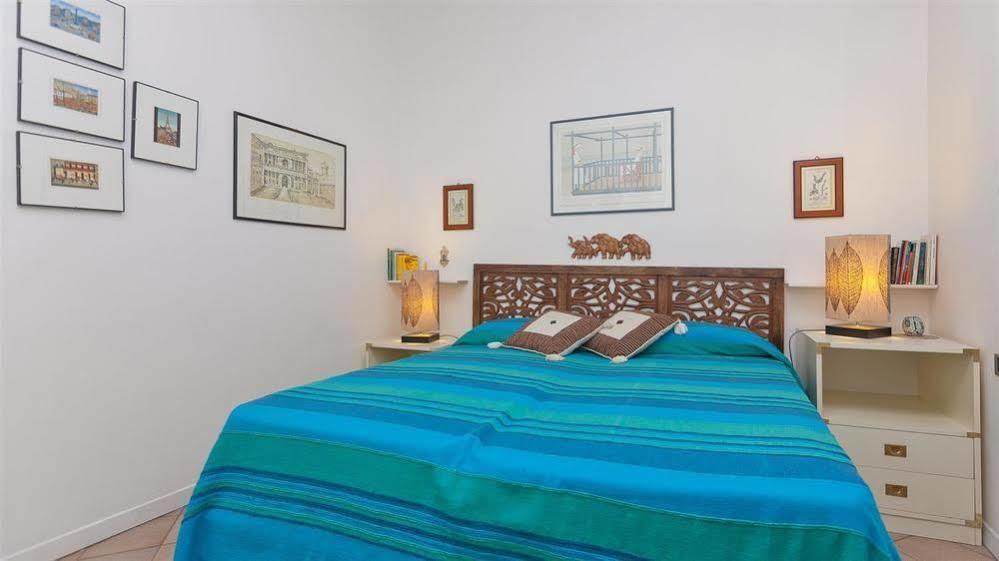Boschetto Apartment โรม ภายนอก รูปภาพ