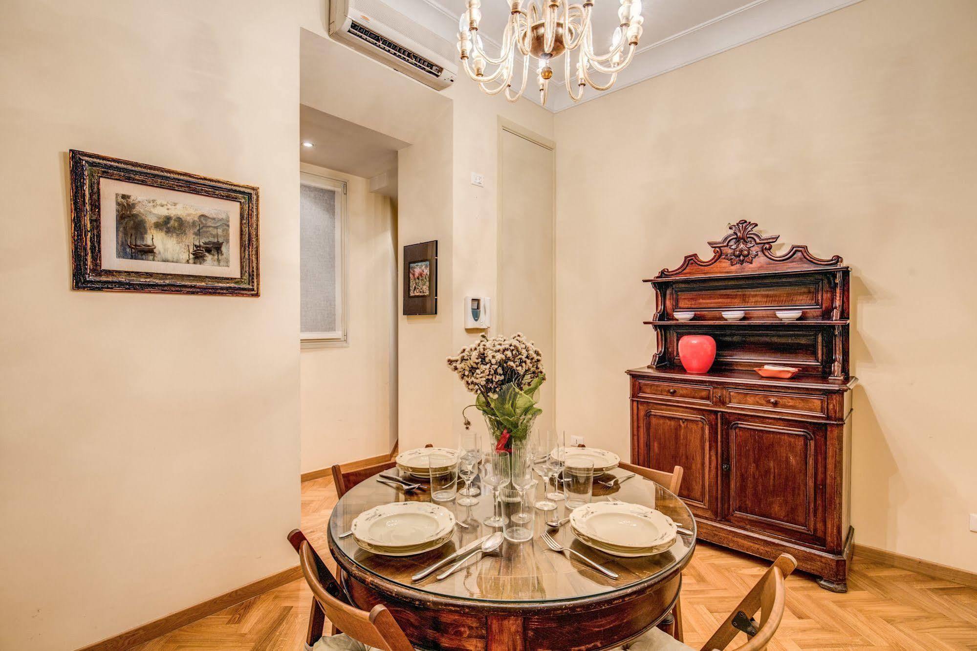 Boschetto Apartment โรม ภายนอก รูปภาพ
