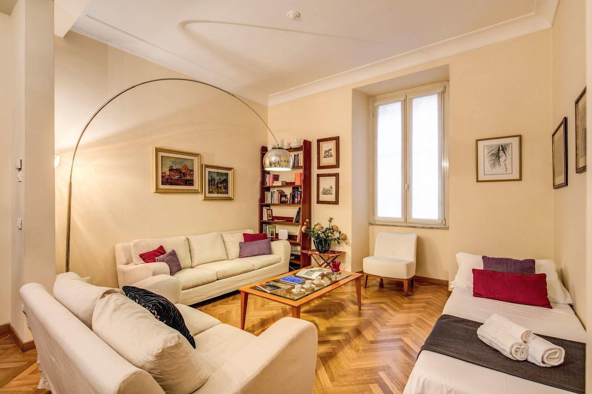 Boschetto Apartment โรม ภายนอก รูปภาพ