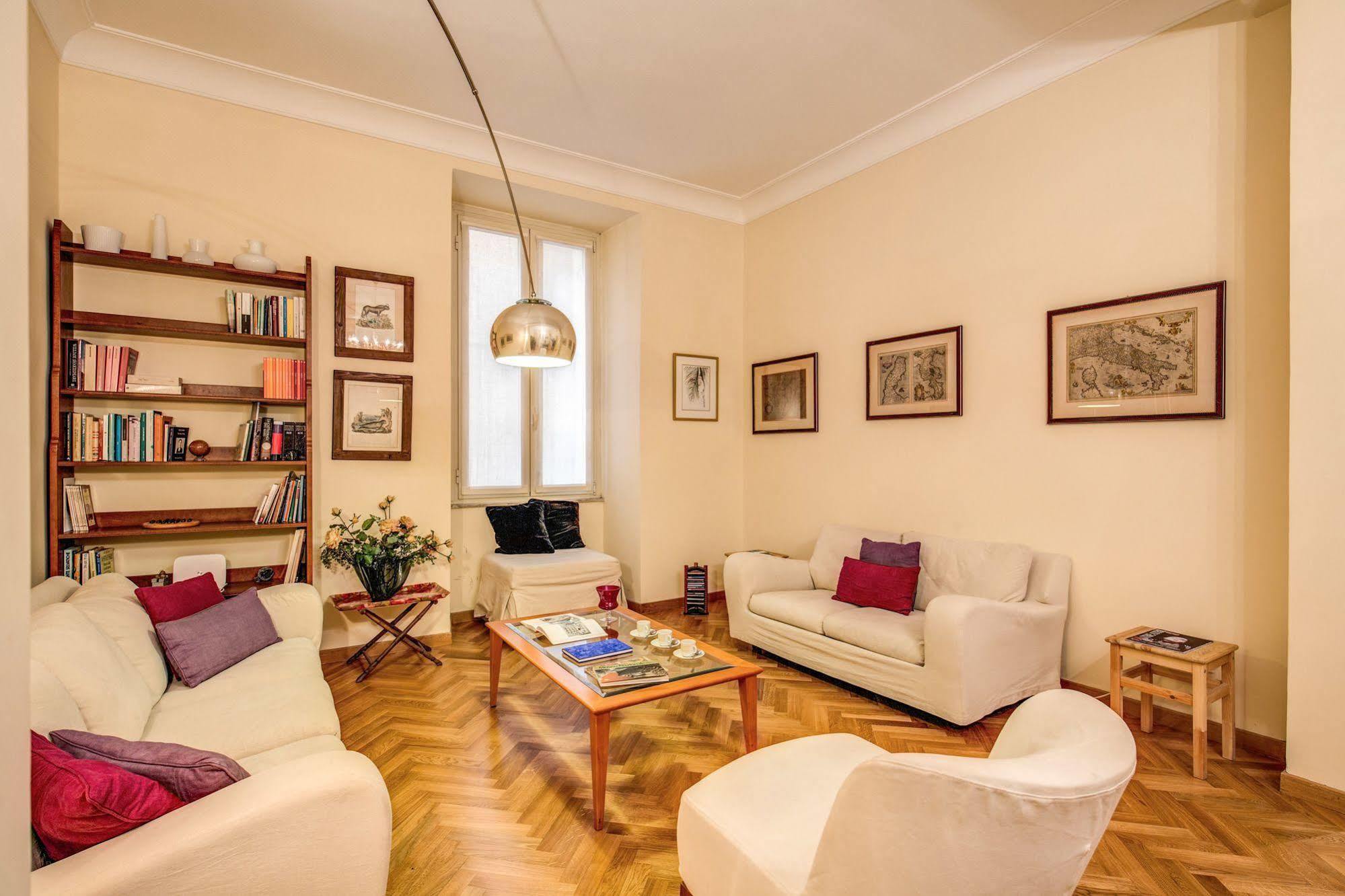 Boschetto Apartment โรม ภายนอก รูปภาพ