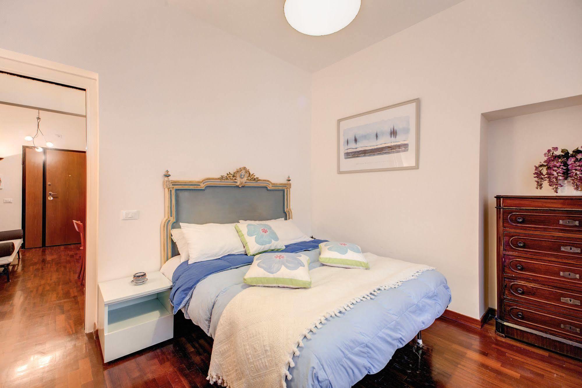 Boschetto Apartment โรม ภายนอก รูปภาพ