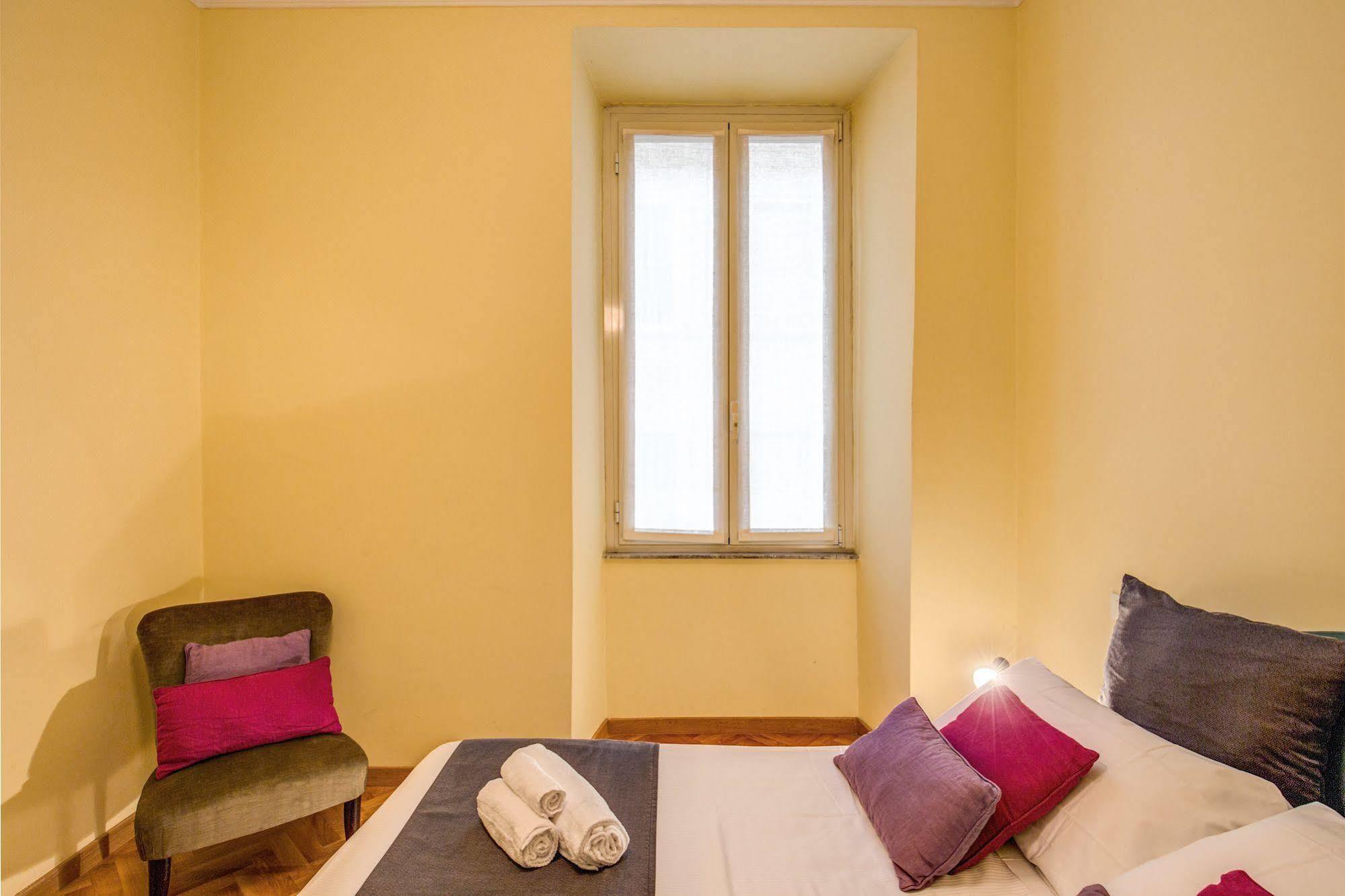 Boschetto Apartment โรม ภายนอก รูปภาพ