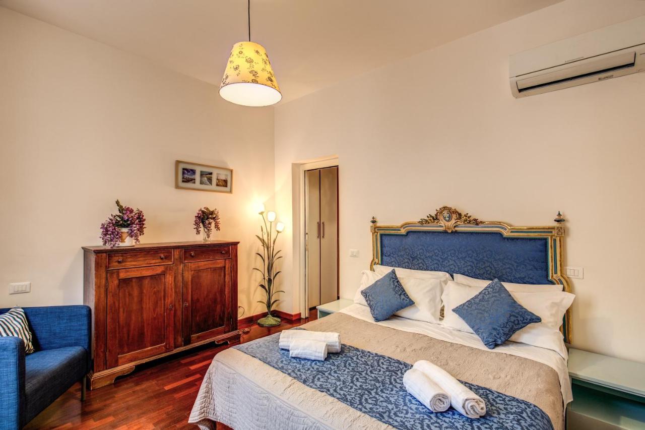 Boschetto Apartment โรม ภายนอก รูปภาพ
