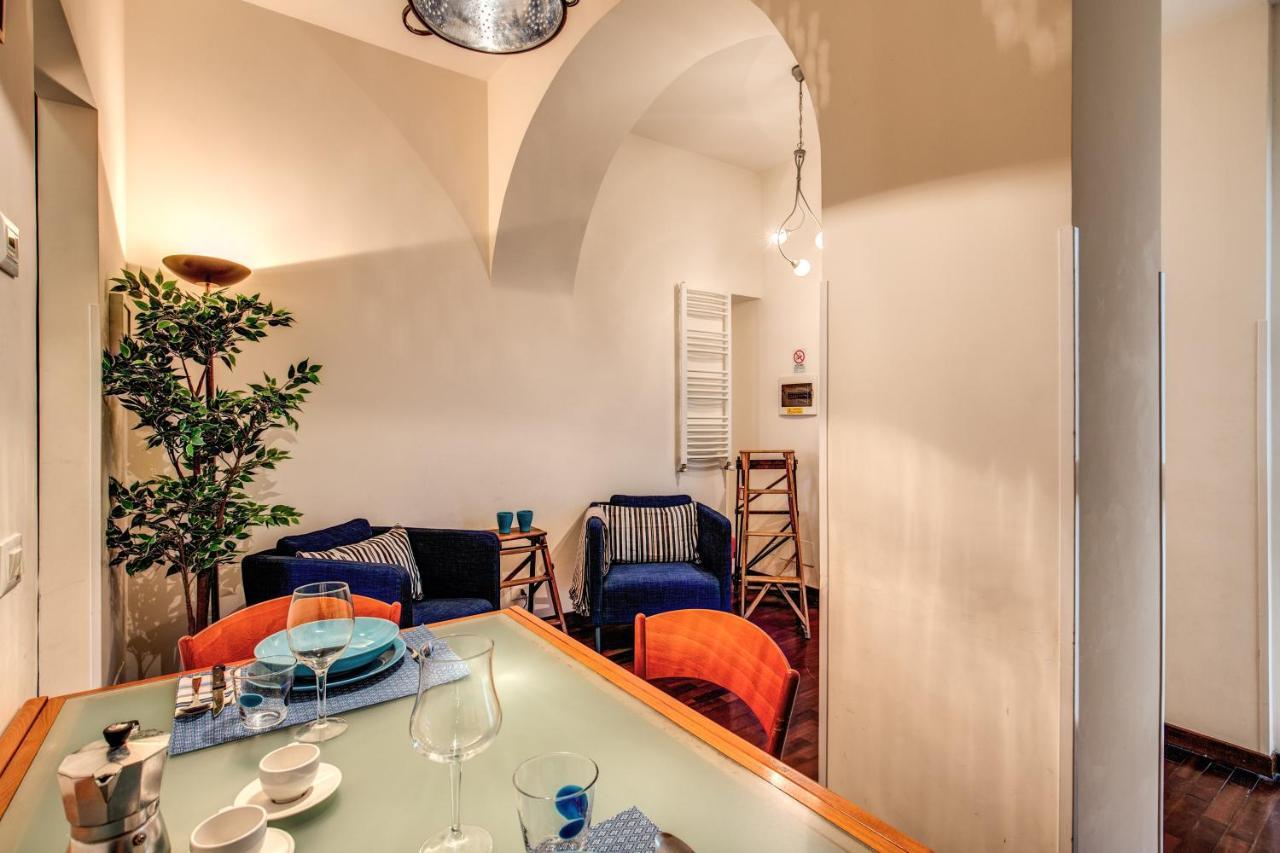 Boschetto Apartment โรม ภายนอก รูปภาพ