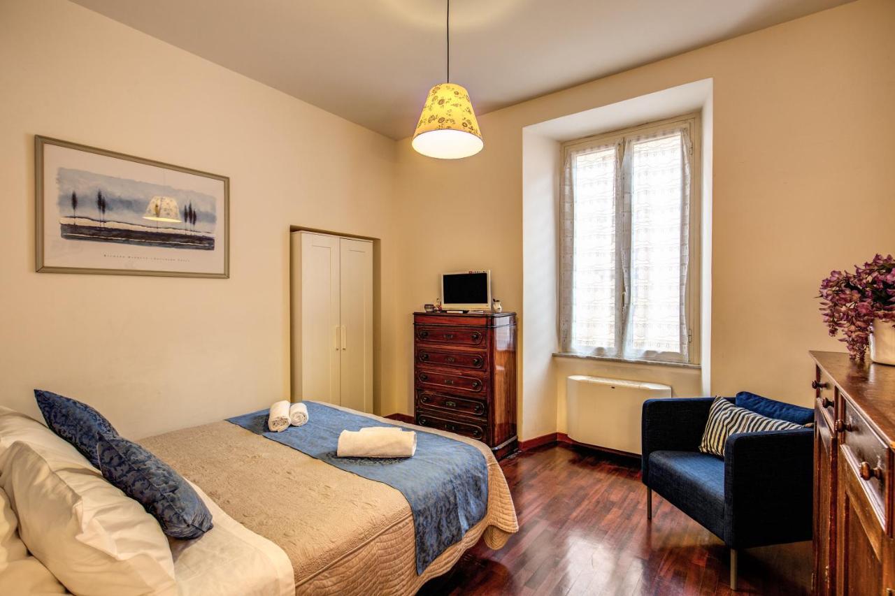 Boschetto Apartment โรม ภายนอก รูปภาพ