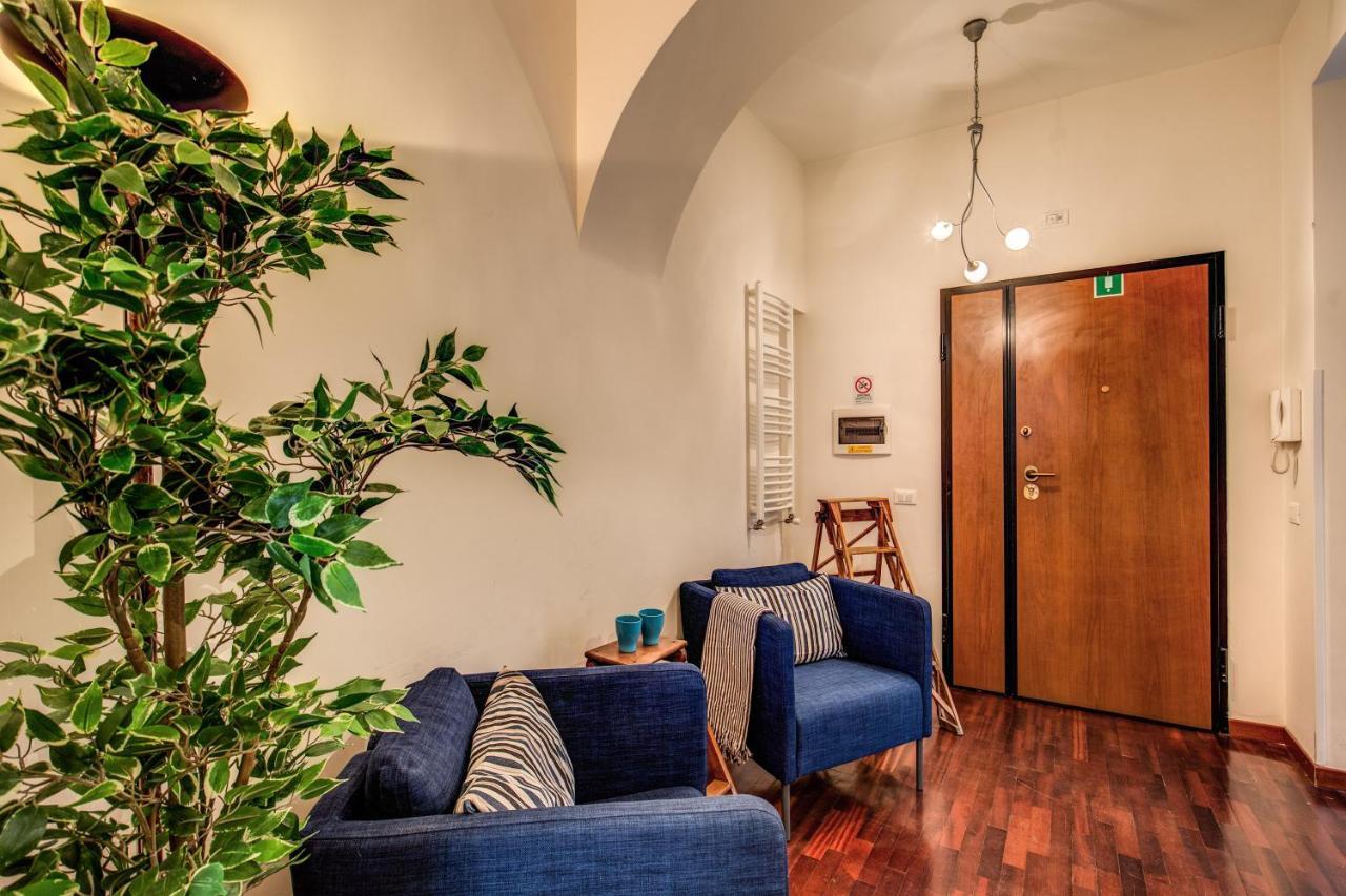 Boschetto Apartment โรม ภายนอก รูปภาพ