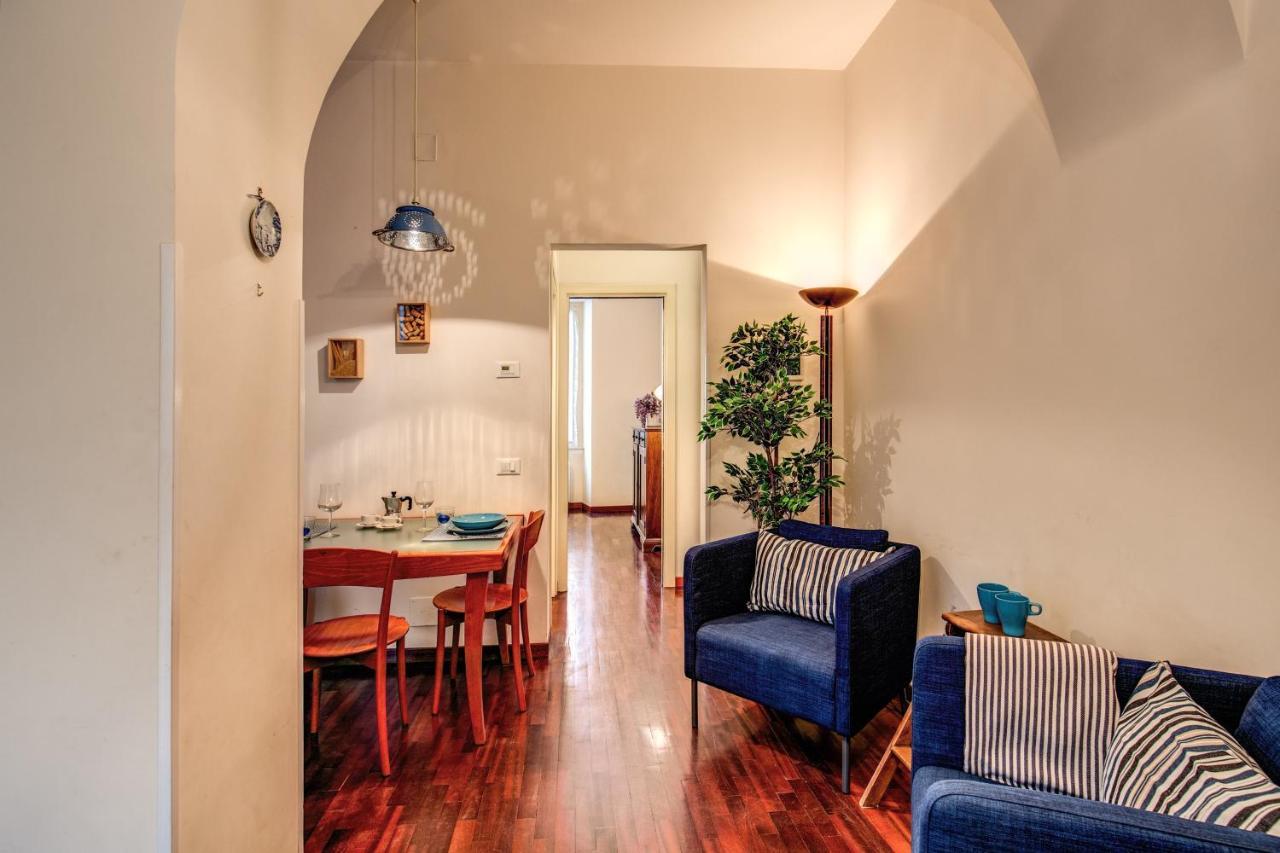 Boschetto Apartment โรม ภายนอก รูปภาพ
