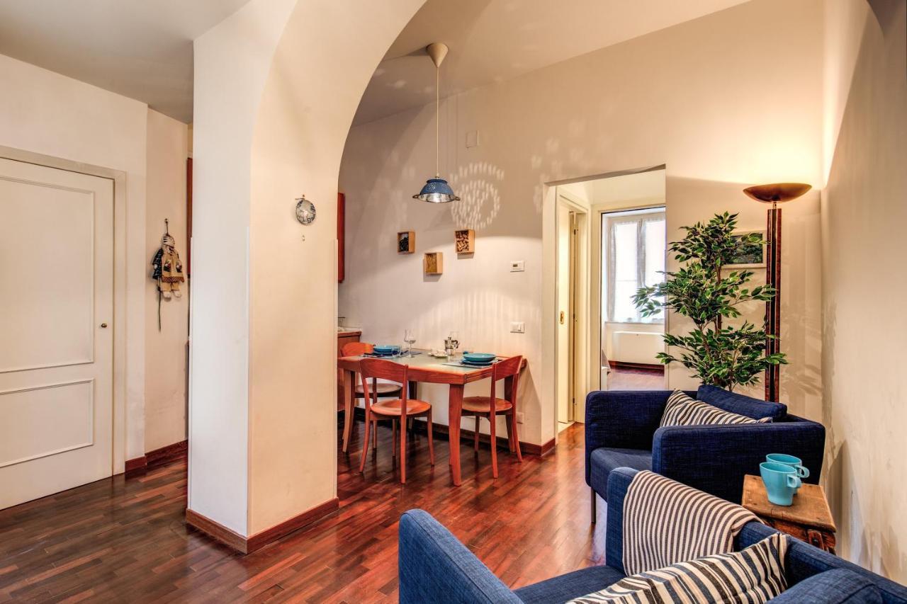 Boschetto Apartment โรม ภายนอก รูปภาพ